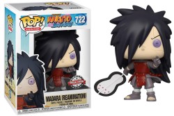  - Funko Pop Figure Naruto Shippuden Madara Reanimation