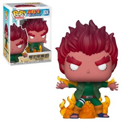  - Funko Pop Figure Naruto Shippuden Mighty Guy