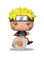 Funko - Funko Pop Figure Naruto Shippuden Naruto Lava Release