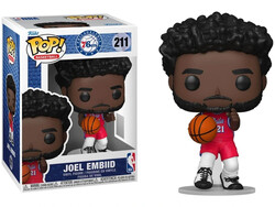 Funko - Funko Pop Figure NBA 76ers Joel Embiid