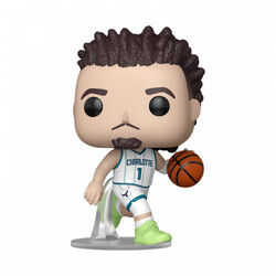 Funko - Funko Pop Figure NBA Hornets Lamelo Ball Home Jersey