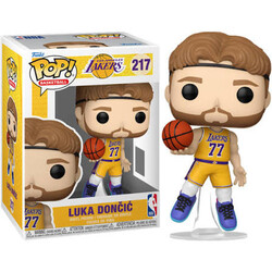 Funko - Funko Pop Figure NBA Lakers Luka Doncic