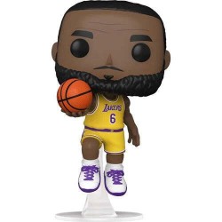 Funko - Funko Pop Figür NBA LA Lakers Lebron James No 152