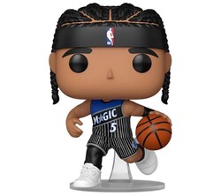 Funko Pop Figure NBA Magic Paolo Banchero Black Jersey - Thumbnail