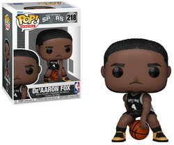 Funko - Funko Pop Figure NBA Spurs DeAaron Fox