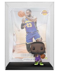 Funko - Pop Nba Cover Lebron James Figür No:02
