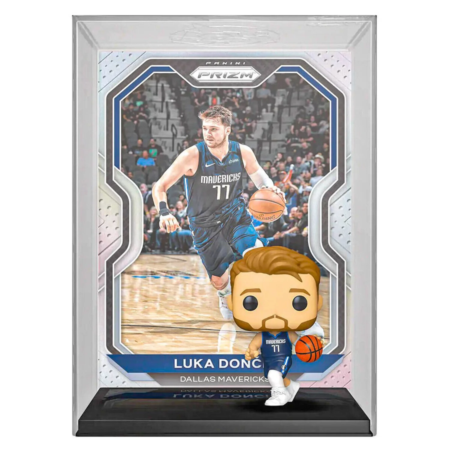 Funko Pop Figure NBA Trading Cards Mosaic Luka Doncic - Thumbnail