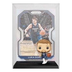  - Funko Pop Figure NBA Trading Cards Luka Doncic Away Shirt