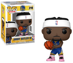Funko - Funko Pop Figure NBA Warriors Jimmy Butler III