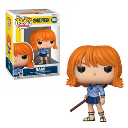 Funko Pop Figure Netflix One Piece Nami No 1880