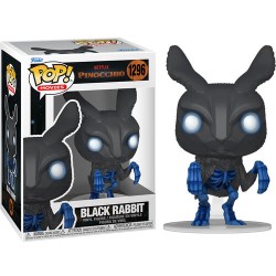 FUNKO POP FIGURE PINOCCHIO BLACK RABBIT