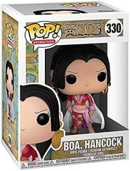 FUNKO POP FIGURE ONE PIECE BOA HANCOCK - Thumbnail