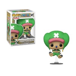 Pop One Piece Chopperemon Figür