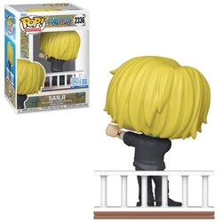 Funko Pop Figure One Piece Going Merry Sanji