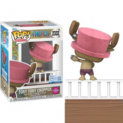 Funko Pop Figure One Piece Going Merry Tony Tony Chopper