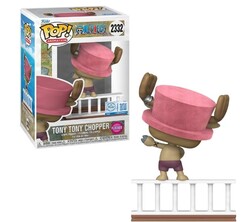 Funko - Funko Pop Figure One Piece Going Merry Tony Tony Chopper