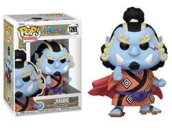 - Funko Pop Figure One Piece Jinbe