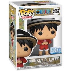Funko Pop Figure One Piece Luffy Whole Cake - Thumbnail