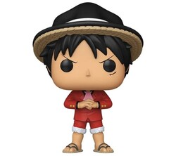 Funko Pop Figure One Piece Luffy Whole Cake - Thumbnail