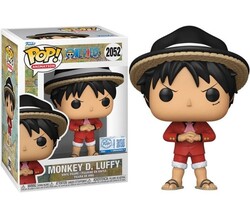 Funko Pop Figure One Piece Luffy Whole Cake - Thumbnail