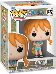 Funko - Pop One Piece Onami Figür