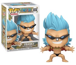 Funko Pop Figure One Piece Refresh Franky No 2232
