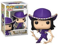 Funko Pop Figure One Piece Refresh Robin No 2233