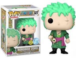 - Funko Pop Figure One Piece Roronoa Zoro Special Edition