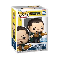 Funko Pop Figure One Piece S1 Crocodile