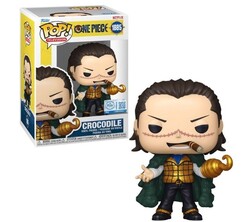Funko - Funko Pop Figure One Piece S1 Crocodile