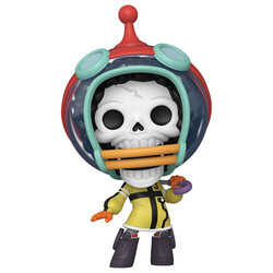 Funko - Funko Pop Figure One Piece S12 Brook