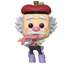 Funko Pop Figure One Piece S12 Dr Vegapunk - Thumbnail