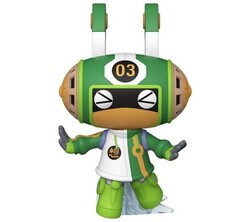 Funko Pop Figure One Piece S12 Edison - Thumbnail