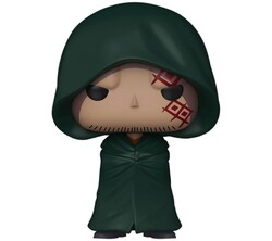Funko Pop Figure One Piece S12 Monkey D Dragon - Thumbnail