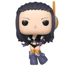 Funko Pop Figure One Piece S12 Nico Robin - Thumbnail
