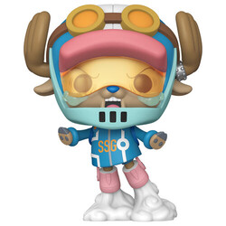 Funko - Funko Pop Figure One Piece S12 Tony Tony Chopper