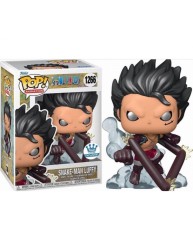  - Funko Pop Figure One Piece Snake Man Luffy