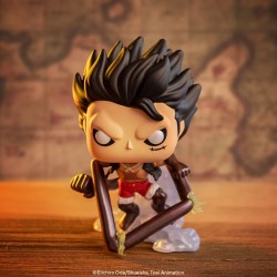 Pop Figür - Animation; One Piece, Snake-man Luffy - Thumbnail