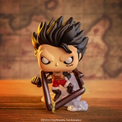 FUNKO POP FIGURE ONE PIECE SNAKE MAN LUFFY - Thumbnail