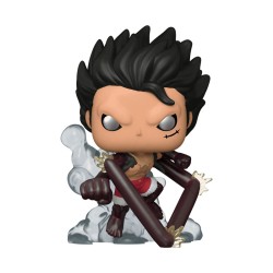 FUNKO POP FIGURE ONE PIECE SNAKE MAN LUFFY - Thumbnail