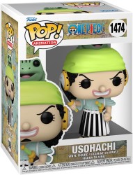 Pop Animation One Piece - Usohachi Wano No:1474 - Thumbnail