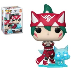 Funko - FUNKO POP FIGURE OVERWATCH 2 KIRIKO