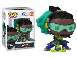 POP! Games: Overwatch 2 - Lucio Vinyl Figure Figür - Thumbnail