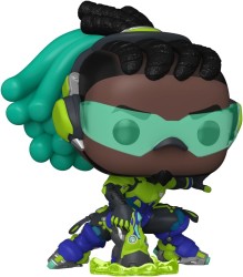 POP! Games: Overwatch 2 - Lucio Vinyl Figure Figür - Thumbnail