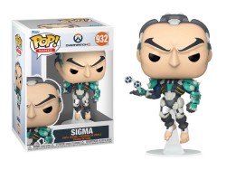 FUNKO POP FIGURE OVERWATCH 2 SIGMA - Thumbnail