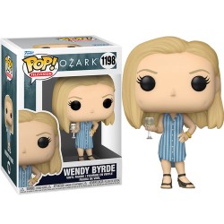 FUNKO POP FIGURE OZARK WENDY BYRDE