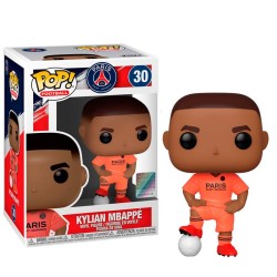 Funko - Funko Pop Figür PSG Kylian Mbappe Away