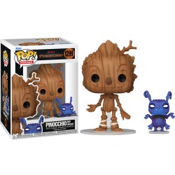  - Funko Pop Figure Pinocchio Pinocchio and Cricket