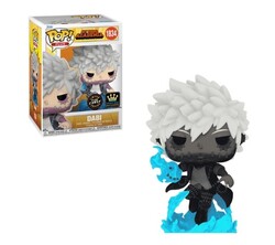  - Funko Pop Figure Plus My Hero Academia Dabi Chase Edition
