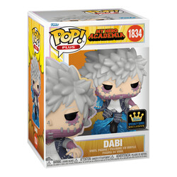 Funko - Funko Pop Figure Plus My Hero Academia Dabi